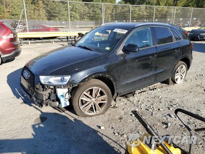 2017 AUDI Q3 PREMIUM WA1ECCFS2HR014944 - główne zdjęcie licytacji z USA - miniatura