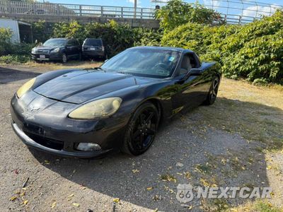 2005 CHEVROLET CORVETTE 1G1YY24U955119527 - główne zdjęcie licytacji z USA - miniatura