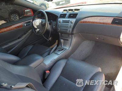 Zdjęcie 8 z 12 samochodu: 2008 TOYOTA CAMRY SOLARA SE VIN:4T1FA38PX8U143712 - miniatura