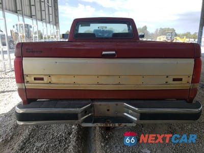 Zdjęcie 6 z 12 samochodu: 1991 FORD F150 VIN:1FTEF14N5MLA04307 - miniatura