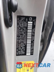 Zdjęcie 12 z 12 samochodu: 2006 LEXUS ES 330 VIN:JTHBA30G365157116 - miniatura