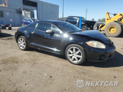 Czwarte zdjęcie samochodu z boku: 2007 MITSUBISHI ECLIPSE ES VIN:4A3AK64F17E072755 - miniatura