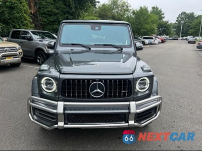 Piąte zdjęcie samochodu w środku: 2019 MERCEDES-BENZ G 63 AMG VIN:WDCYC7HJ6KX301618 - miniatura