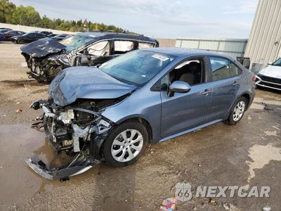 2025 TOYOTA COROLLA LE 5YFB4MDEXSP311504 - główne zdjęcie licytacji z USA - miniatura