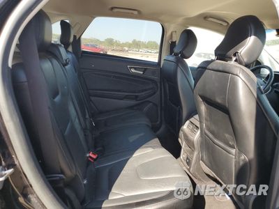 Zdjęcie 10 z 12 samochodu: 2019 FORD EDGE TITANIUM VIN:2FMPK4K96KBB23083 - miniatura