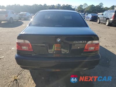 Zdjęcie 6 z 12 samochodu: 2002 BMW 530 I AUTOMATIC VIN:WBADT63422CH87903 - miniatura