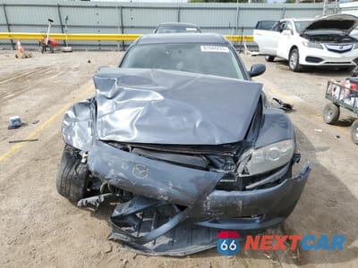 Piąte zdjęcie samochodu w środku: 2008 MAZDA RX8 VIN:JM1FE173480216141 - miniatura