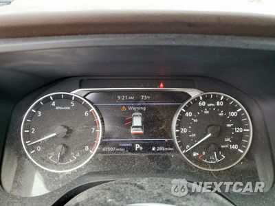 Zdjęcie 9 z 16 samochodu: 2021 NISSAN ROGUE SV VIN:5N1AT3BA0MC812417 - miniatura