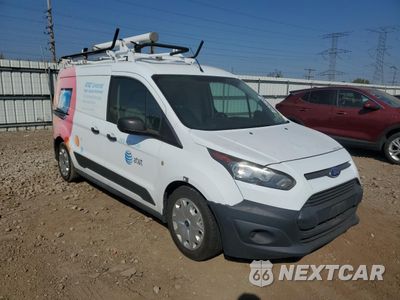 Czwarte zdjęcie samochodu z boku: 2014 FORD TRANSIT CONNECT XL VIN:NM0LS7E72E1172597 - miniatura