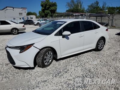 2020 TOYOTA COROLLA LE 5YFEPRAE6LP112599 - główne zdjęcie licytacji z USA - miniatura