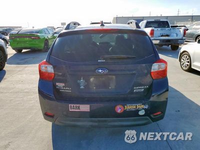 Zdjęcie 6 z 12 samochodu: 2016 SUBARU IMPREZA SPORT LIMITED VIN:JF1GPAU62GH293738 - miniatura