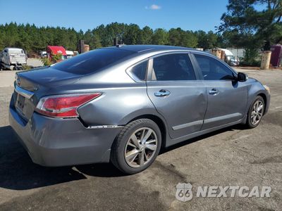 Trzecie zdjęcie samochodu z tyłu: 2015 NISSAN ALTIMA 2.5 VIN:1N4AL3AP8FC200209 - miniatura