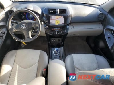 Zdjęcie 8 z 11 samochodu: 2014 TOYOTA RAV4 EV VIN:2T3YL4DV6EW003480 - miniatura
