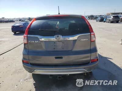 Zdjęcie 6 z 15 samochodu: 2016 HONDA CR-V EX VIN:2HKRM4H54GH658100 - miniatura
