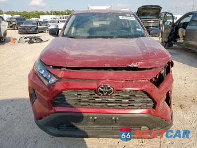 Piąte zdjęcie samochodu w środku: 2022 TOYOTA RAV4 LE VIN:2T3H1RFV0NW230776 - miniatura