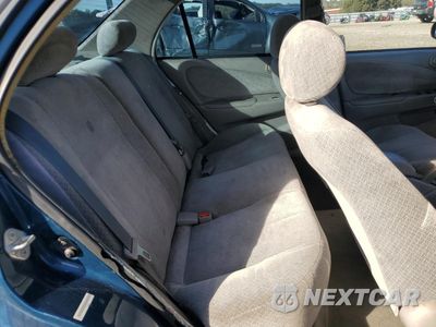 Zdjęcie 10 z 14 samochodu: 2000 TOYOTA COROLLA VE VIN:1NXBR12EXYZ358901 - miniatura