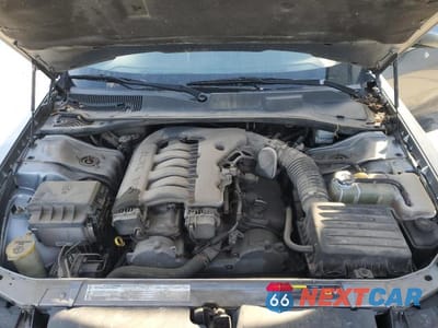 Zdjęcie 11 z 11 samochodu: 2006 CHRYSLER 300 TOURING VIN:2C3KA53G46H446074 - miniatura