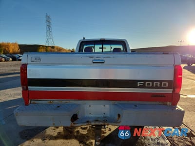 Zdjęcie 6 z 13 samochodu: 1992 FORD F250 VIN:2FTHF25G6NCA02628 - miniatura