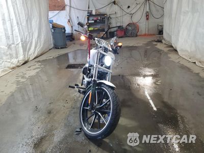 Drugie zdjęcie samochodu z przodu: 2016 HARLEY-DAVIDSON FXSB BREAKOUT VIN:1HD1BFV13GB026561 - miniatura