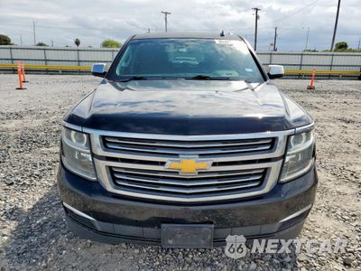 Piąte zdjęcie samochodu w środku: 2015 CHEVROLET TAHOE K1500 LTZ VIN:1GNSKCKCXFR235268 - miniatura