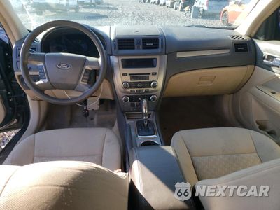 Zdjęcie 8 z 13 samochodu: 2010 FORD FUSION SE VIN:3FAHP0HAXAR368513 - miniatura