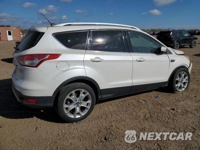 Trzecie zdjęcie samochodu z tyłu: 2015 FORD ESCAPE TITANIUM VIN:1FMCU0J94FUB16975 - miniatura