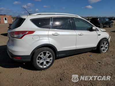 Trzecie zdjęcie samochodu z tyłu: 2015 FORD ESCAPE TITANIUM VIN:1FMCU0J94FUB16975 - miniatura