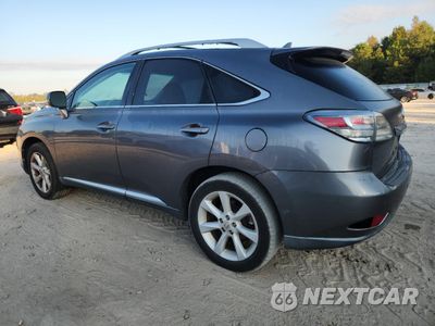 Drugie zdjęcie samochodu z przodu: 2012 LEXUS RX 350 VIN:2T2ZK1BA1CC073204 - miniatura