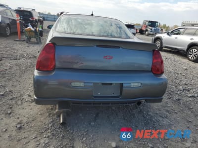Zdjęcie 6 z 12 samochodu: 2005 CHEVROLET MONTE CARLO SS SUPERCHARGED VIN:2G1WZ121359201828 - miniatura