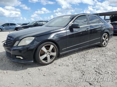 2011 MERCEDES-BENZ E 350 4MATIC WDDHF8HB9BA434832 - główne zdjęcie licytacji z USA - miniatura