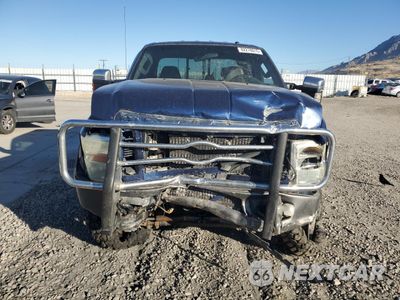 Piąte zdjęcie samochodu w środku: 2008 FORD F250 SUPER DUTY VIN:1FTSW21R88EC73038 - miniatura