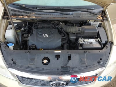 Zdjęcie 12 z 13 samochodu: 2011 KIA SEDONA LX VIN:KNDMG4C78B6414012 - miniatura