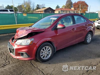 2018 CHEVROLET SONIC LT 1G1JD5SH6J4139951 - główne zdjęcie licytacji z USA - miniatura