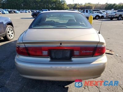Zdjęcie 6 z 12 samochodu: 2005 BUICK CENTURY CUSTOM VIN:2G4WS52J151111526 - miniatura
