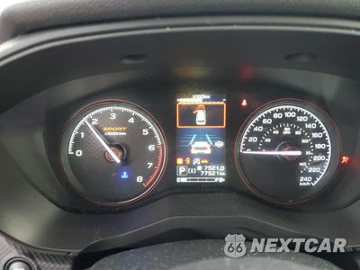 Zdjęcie 9 z 14 samochodu: 2020 SUBARU FORESTER SPORT VIN:JF2SKEMC9LH454405 - miniatura