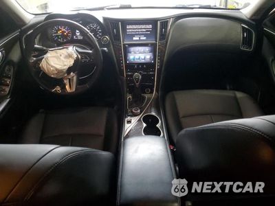 Zdjęcie 8 z 11 samochodu: 2018 INFINITI Q50 LUXE VIN:JN1EV7AR8JM438632 - miniatura
