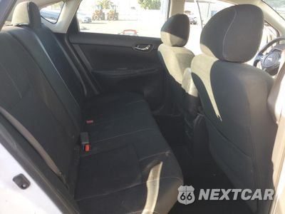 Zdjęcie 10 z 12 samochodu: 2018 NISSAN SENTRA S VIN:3N1AB7AP0JY258984 - miniatura