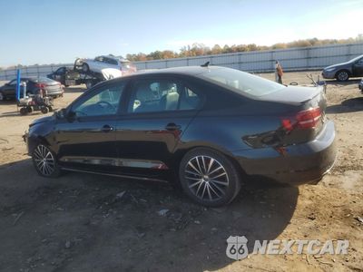 Drugie zdjęcie samochodu z przodu: 2016 VOLKSWAGEN JETTA SPORT VIN:3VWD17AJ2GM296870 - miniatura