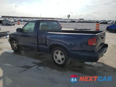 Drugie zdjęcie samochodu z przodu: 1999 GMC SONOMA VIN:1GTCS1448X8532800 - miniatura