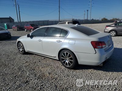 Drugie zdjęcie samochodu z przodu: 2007 LEXUS GS 350 VIN:JTHCE96S770003935 - miniatura