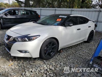 2016 NISSAN MAXIMA 3.5S 1N4AA6AP7GC448654 - główne zdjęcie licytacji z USA - miniatura