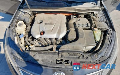 Zdjęcie 11 z 12 samochodu: 2016 KIA OPTIMA HYBRID VIN:KNAGN4ADXG5096402 - miniatura