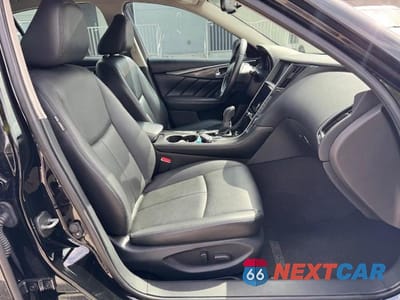 Zdjęcie 7 z 15 samochodu: 2021 INFINITI Q50 PURE VIN:JN1EV7AP1MM701174 - miniatura