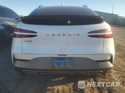 Zdjęcie 6 z 12 samochodu: 2023 GENESIS GV60 ADVANCED VIN:KMUKCDTC9PU014055 - miniatura