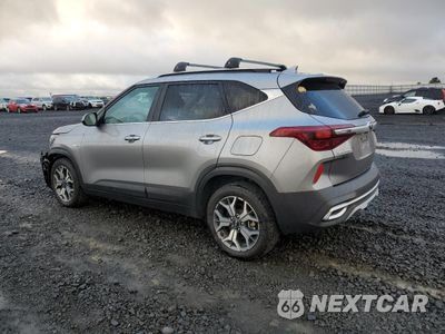 Drugie zdjęcie samochodu z przodu: 2021 KIA SELTOS EX VIN:KNDERCAA7M7220611 - miniatura