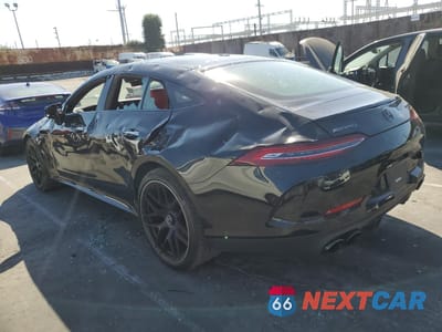 Drugie zdjęcie samochodu z przodu: 2022 MERCEDES-BENZ AMG GT 53 VIN:W1K7X6BB0NA051792 - miniatura