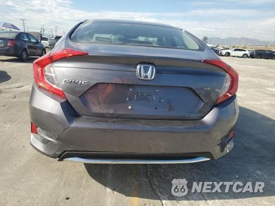 Zdjęcie 6 z 12 samochodu: 2020 HONDA CIVIC LX VIN:2HGFC2F67LH534431 - miniatura