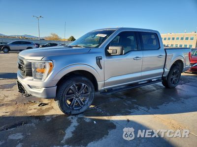 2021 FORD F150 SUPERCREW 1FTFW1E84MKE99019 - główne zdjęcie licytacji z USA - miniatura