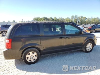 Trzecie zdjęcie samochodu z tyłu: 2010 DODGE GRAND CARAVAN SE VIN:2D4RN4DE7AR326779 - miniatura