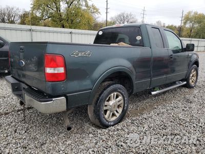 Trzecie zdjęcie samochodu z tyłu: 2005 FORD F150 VIN:1FTPX14595NB51838 - miniatura